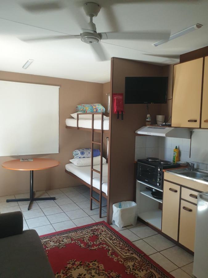 Newell Hwy Caravan Park Parkes Exterior foto